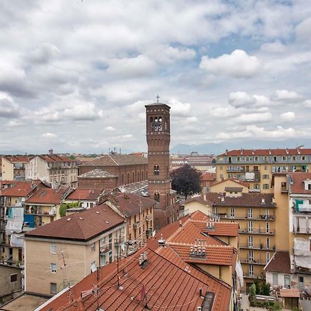Appartement Lungo Dora With Balcony And Panoramic View à Turin Extérieur photo