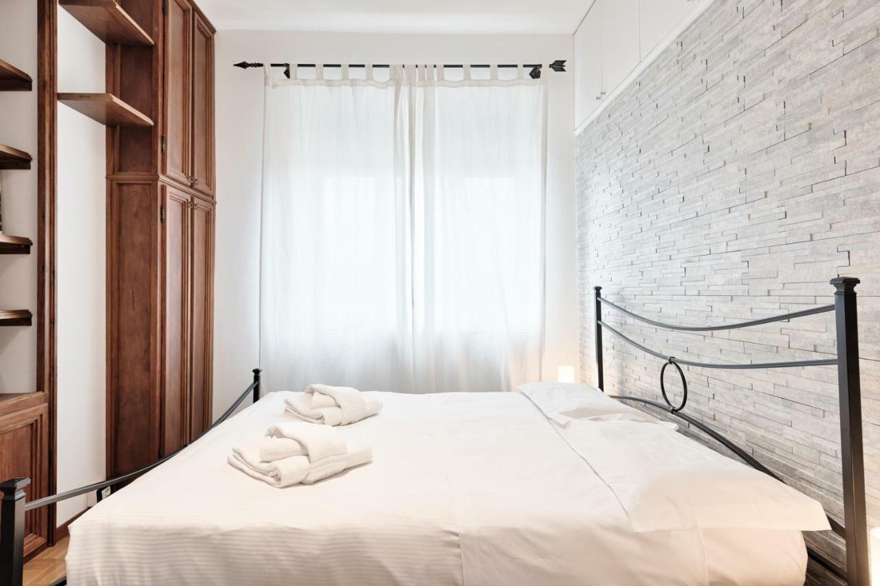 Appartement Lungo Dora With Balcony And Panoramic View à Turin Extérieur photo