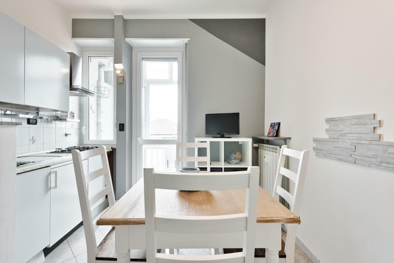 Appartement Lungo Dora With Balcony And Panoramic View à Turin Extérieur photo