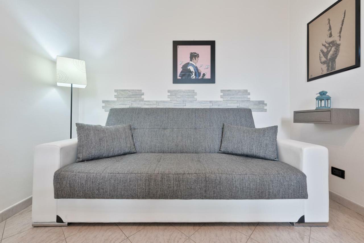 Appartement Lungo Dora With Balcony And Panoramic View à Turin Extérieur photo